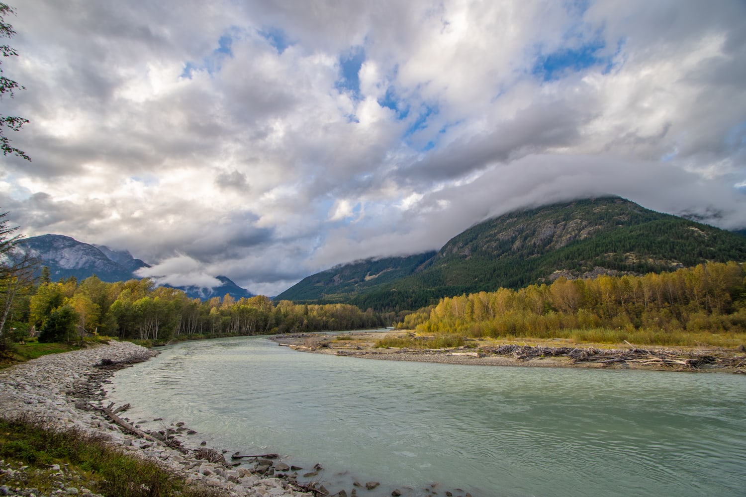 Bella Coola British Columbia: One of the Last Great Wilderness Areas