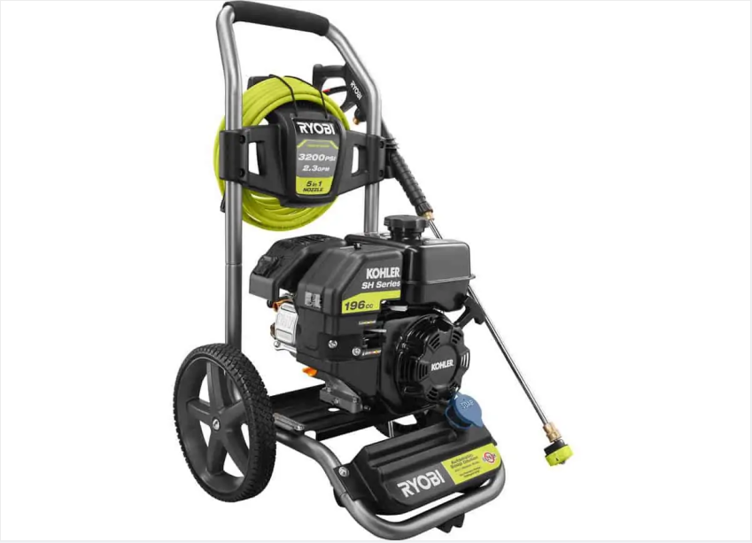 The Benefits of a Pressure Washer Hot Water Electric 2 In 1 Pressure Washer