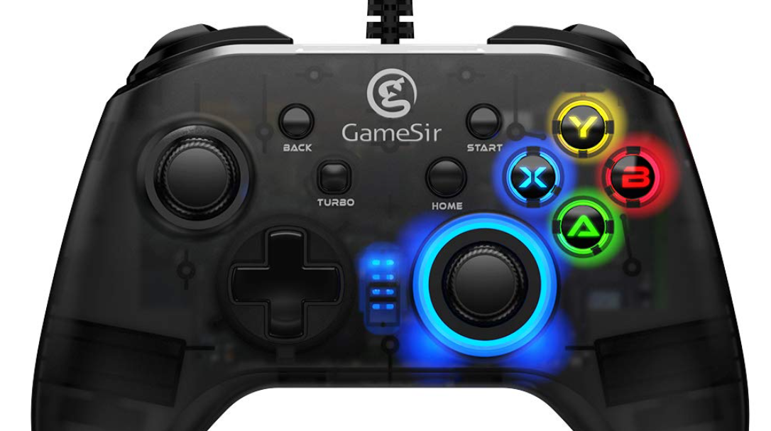 The Operation and Working of a Wired Gaming Controller