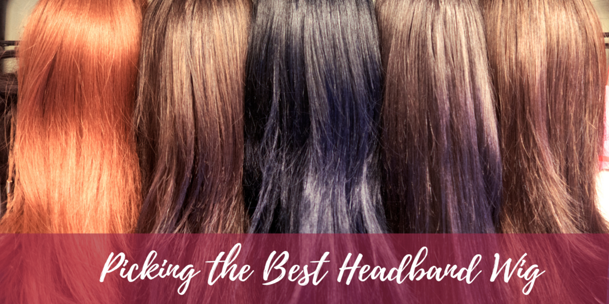 Never Worry About Bad Hair Days Again: Choosing the Best Headband Wig for You