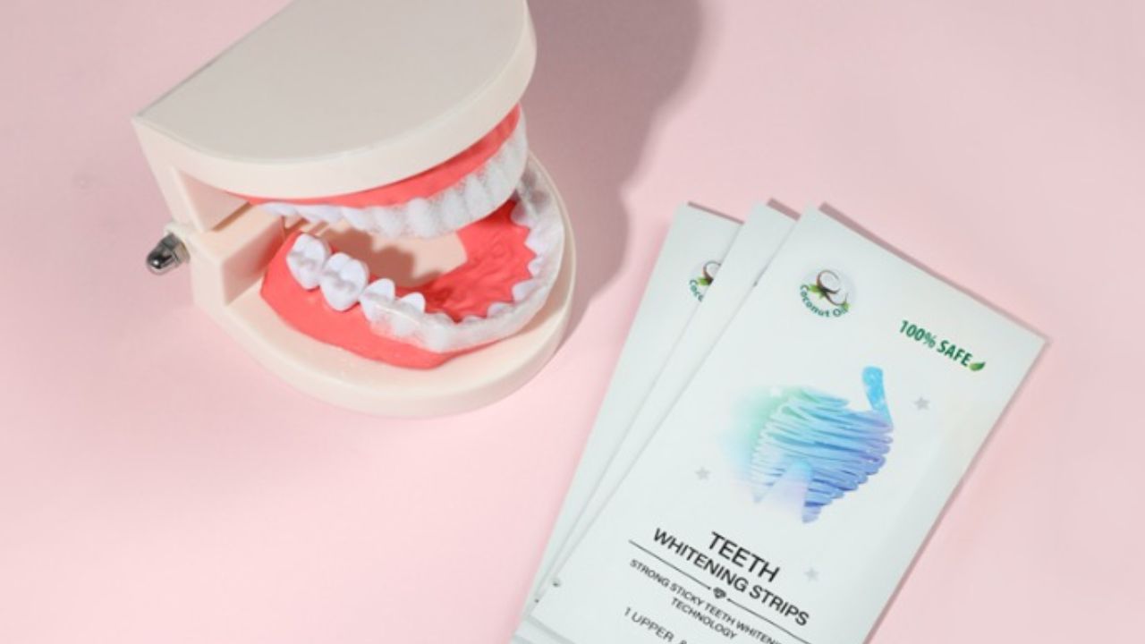 From Nature to Nurture: The Significance of Coconut Oil, New Gel Strips in Teeth Whitening